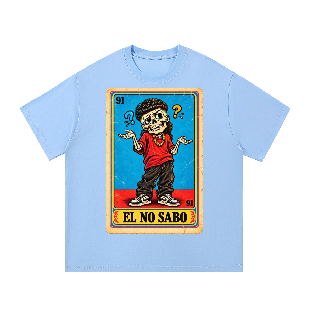 Essential Cotton T-Shirt