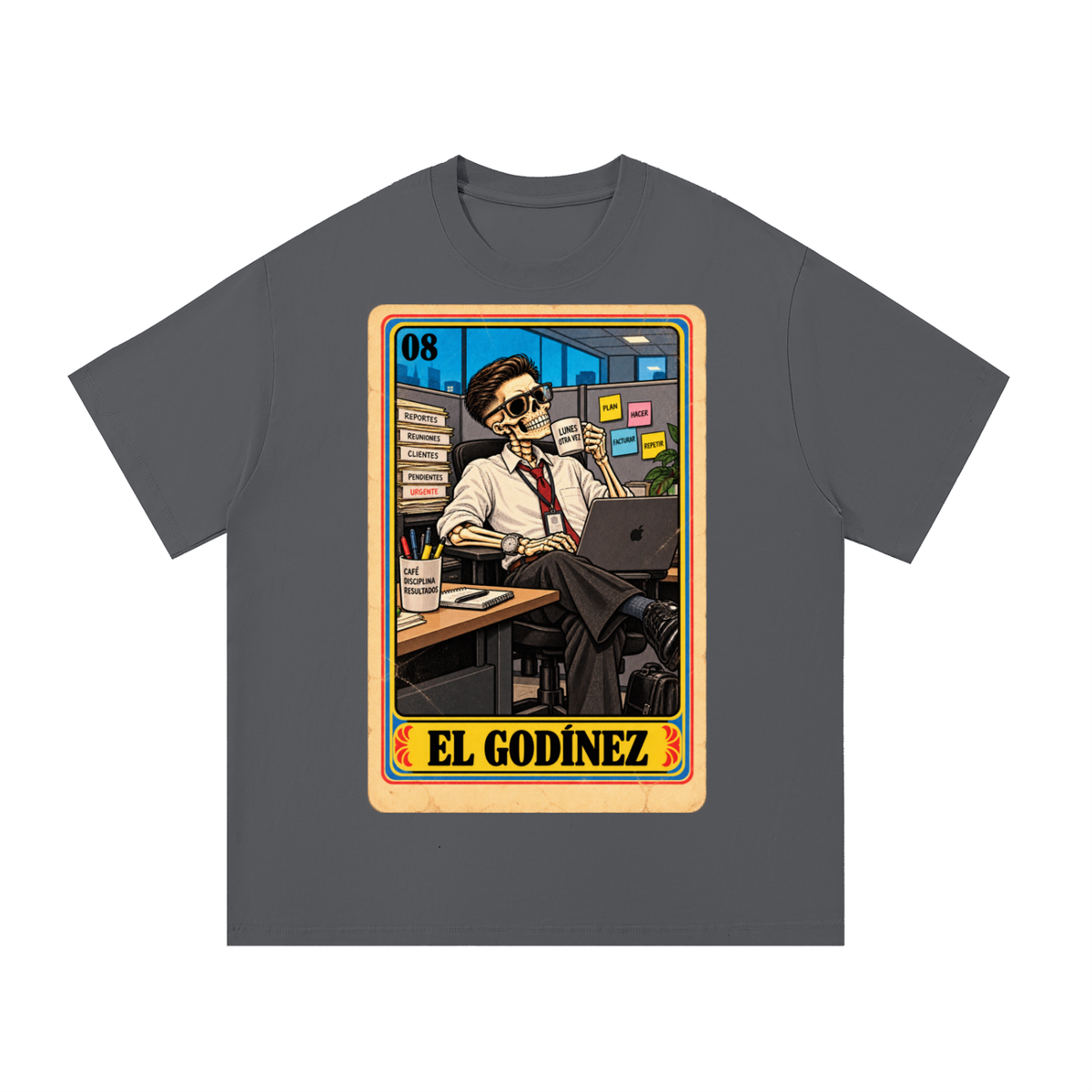 Essential Cotton T-Shirt