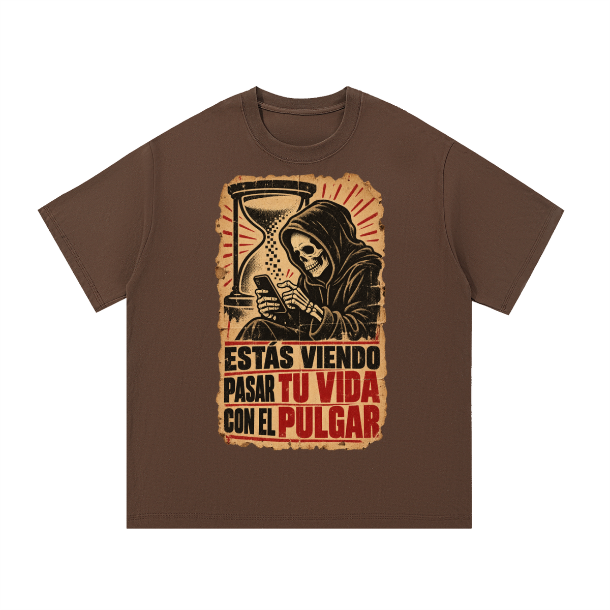 Essential Cotton T-Shirt