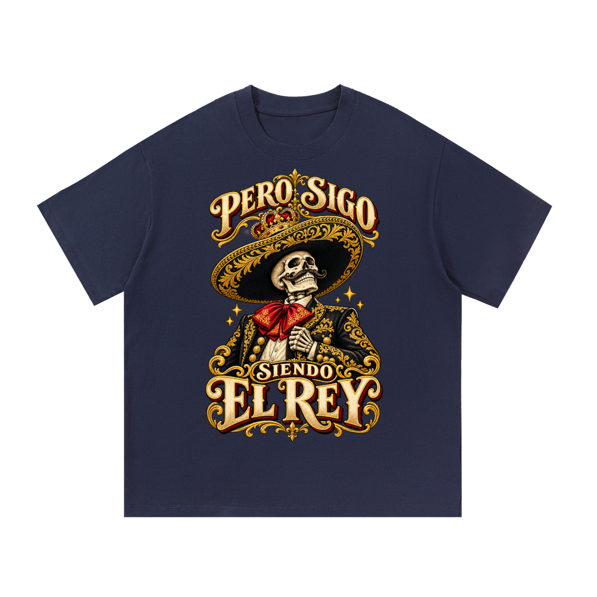 Pero sigo siendo el Rey
