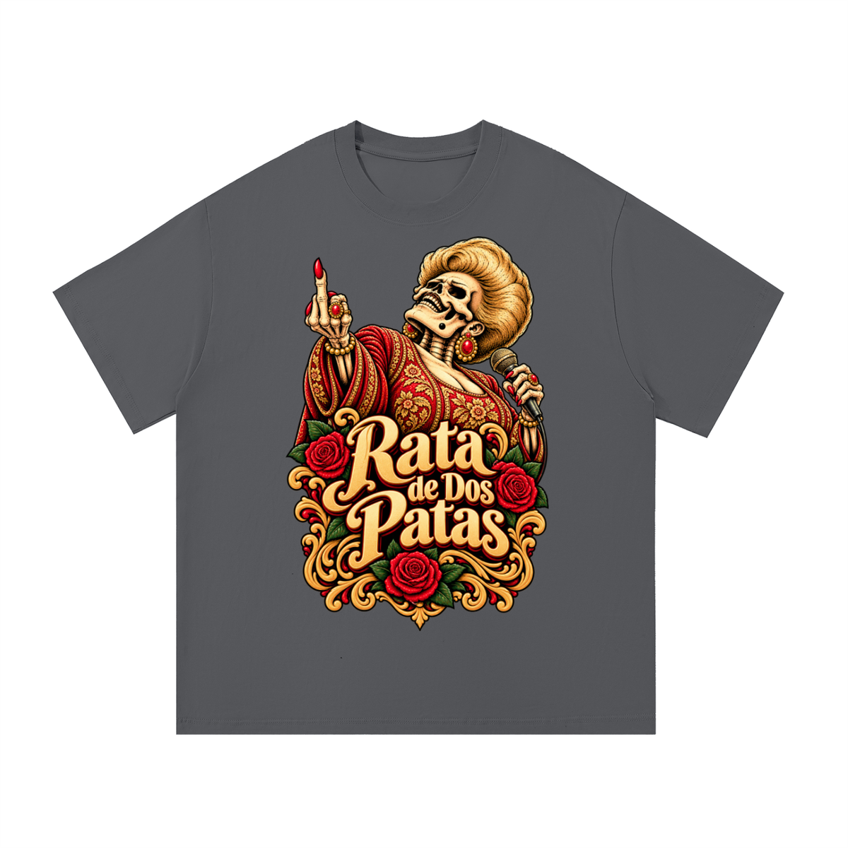Essential Cotton T-Shirt