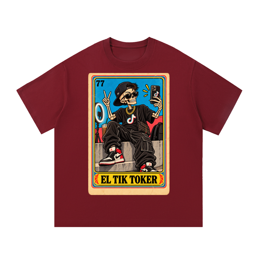 Essential Cotton T-Shirt