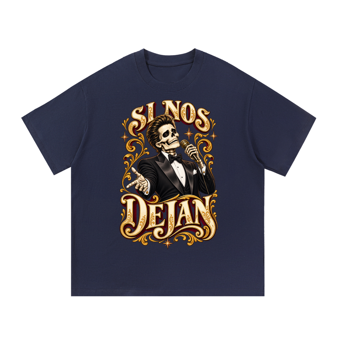 Essential Cotton T-Shirt