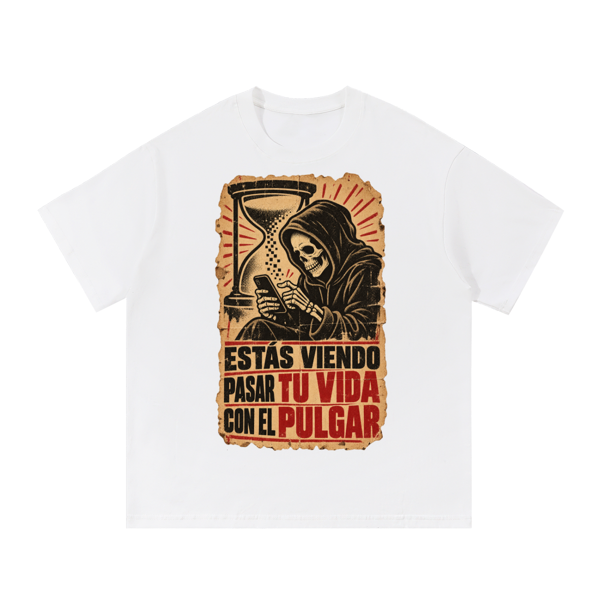 Essential Cotton T-Shirt