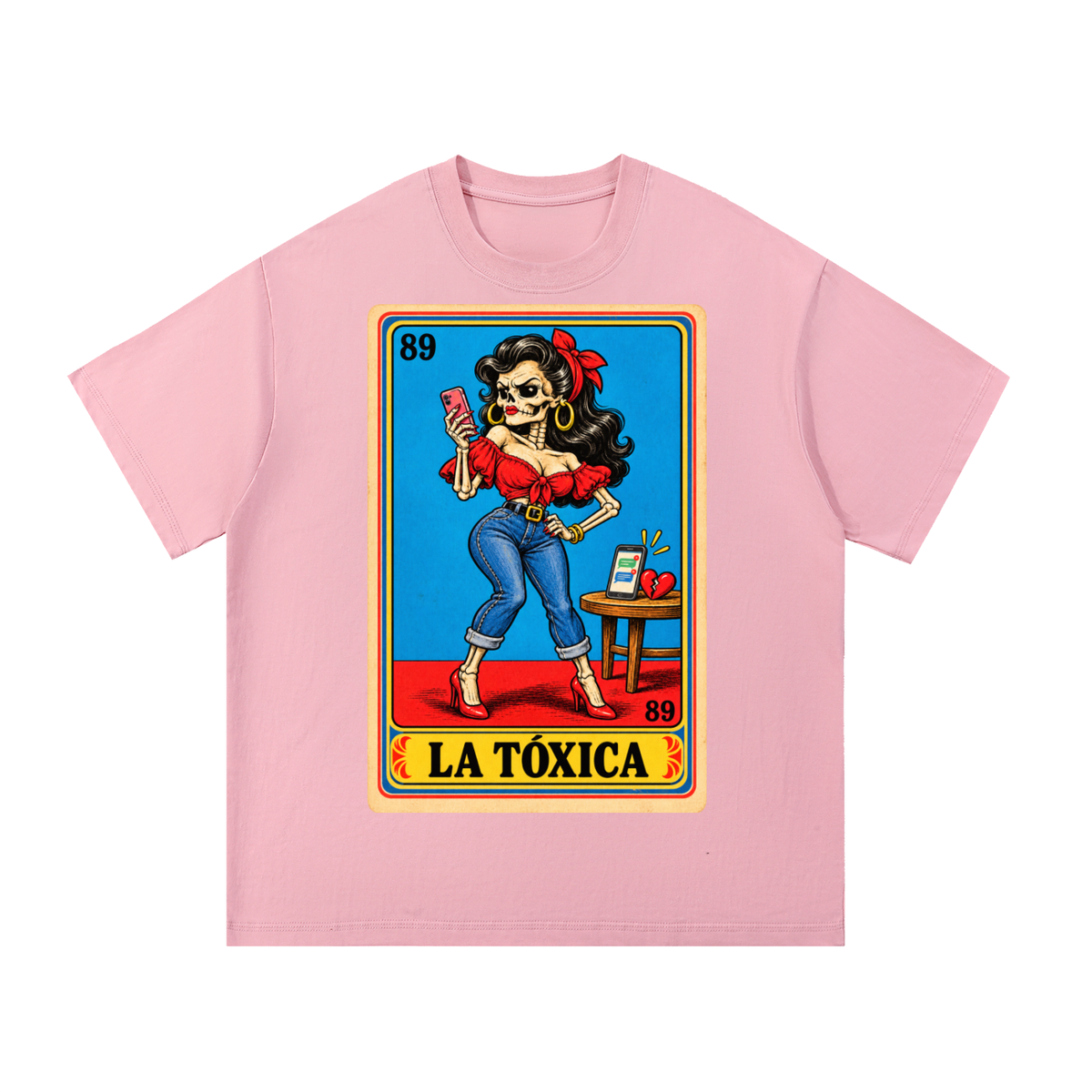 Essential Cotton T-Shirt