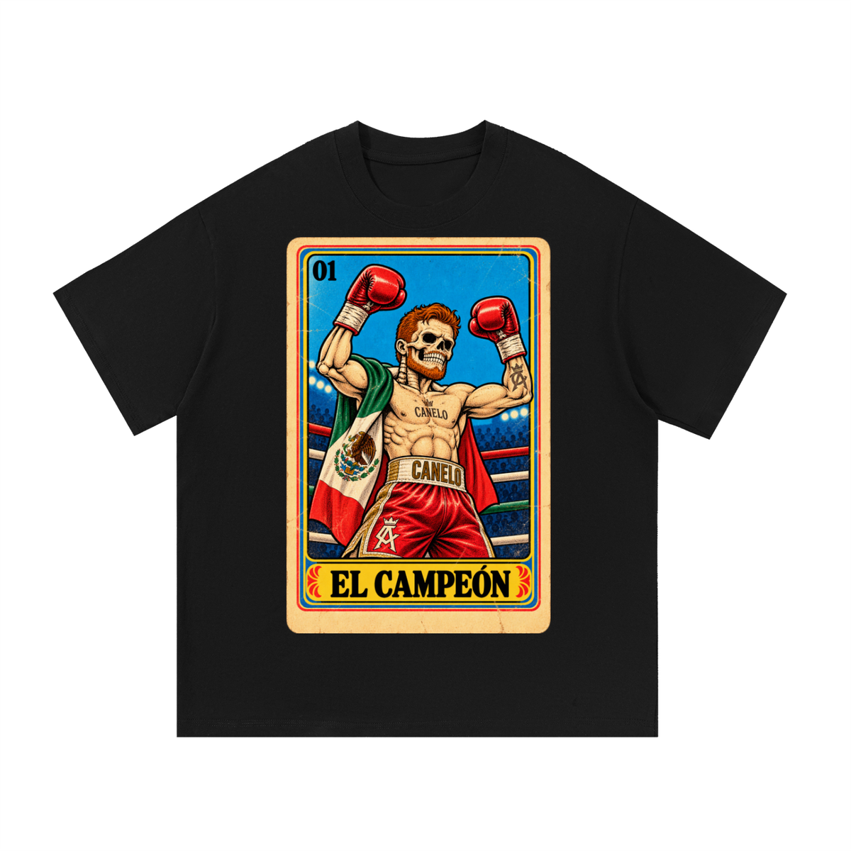 Essential Cotton T-Shirt