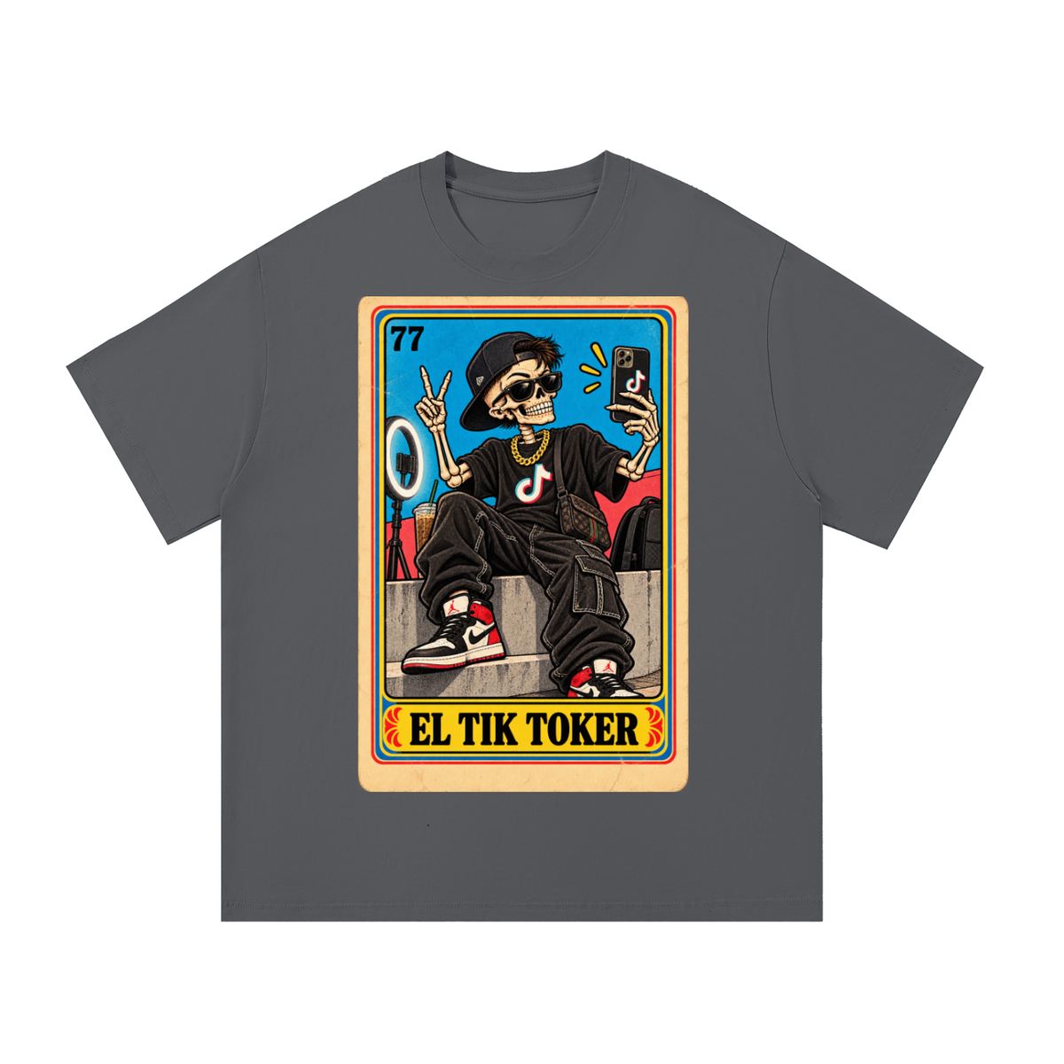 Essential Cotton T-Shirt