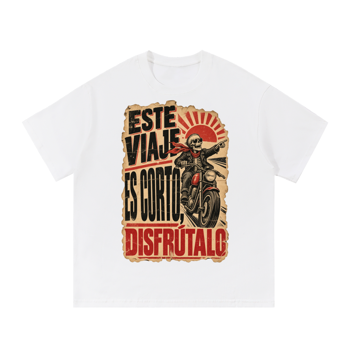 Essential Cotton T-Shirt
