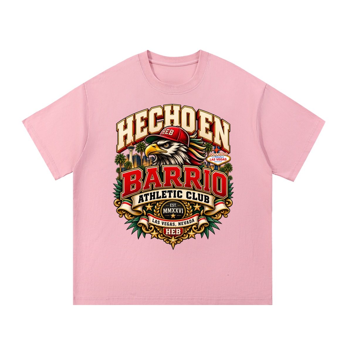 Essential Cotton T-Shirt