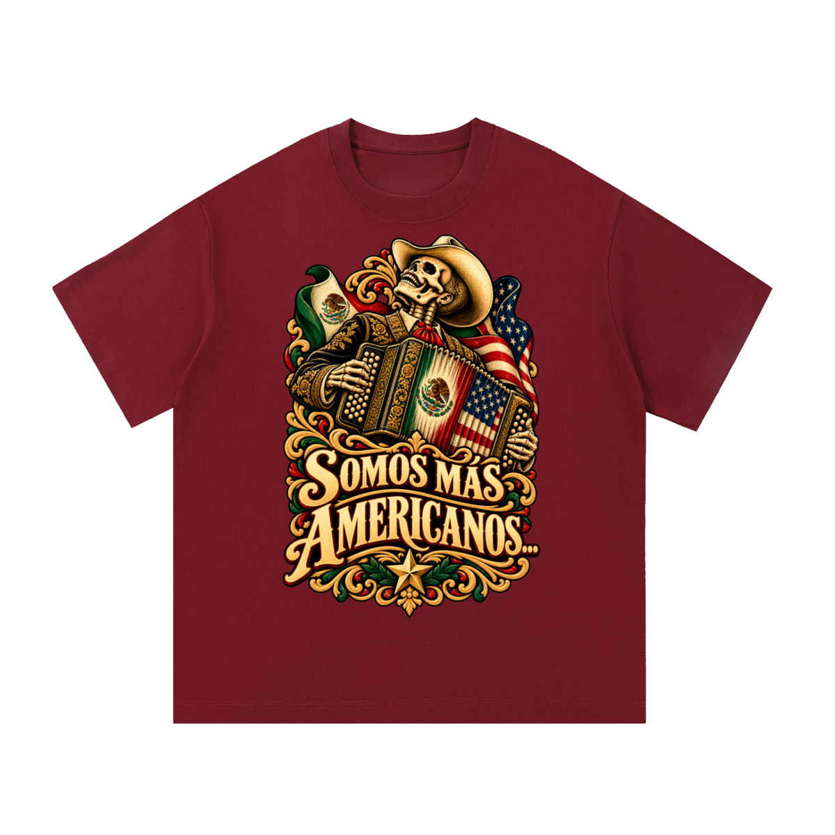 Essential Cotton T-Shirt