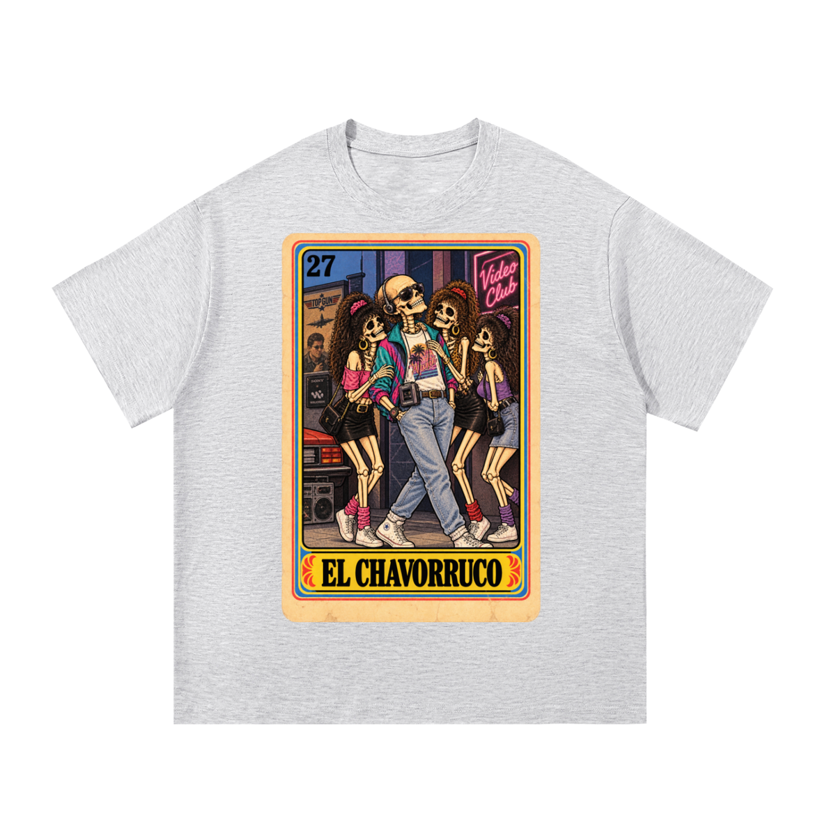Essential Cotton T-Shirt