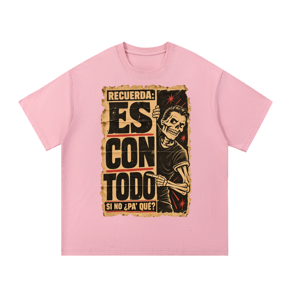 Essential Cotton T-Shirt