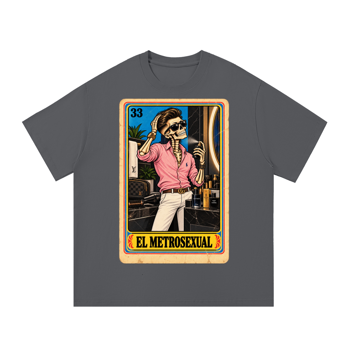 Essential Cotton T-Shirt