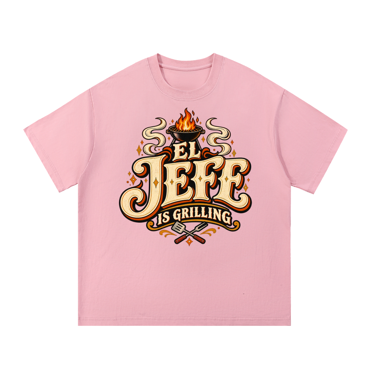 Essential Cotton T-Shirt