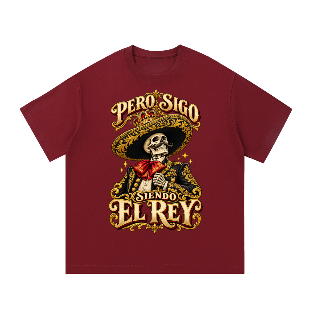 Pero sigo siendo el Rey