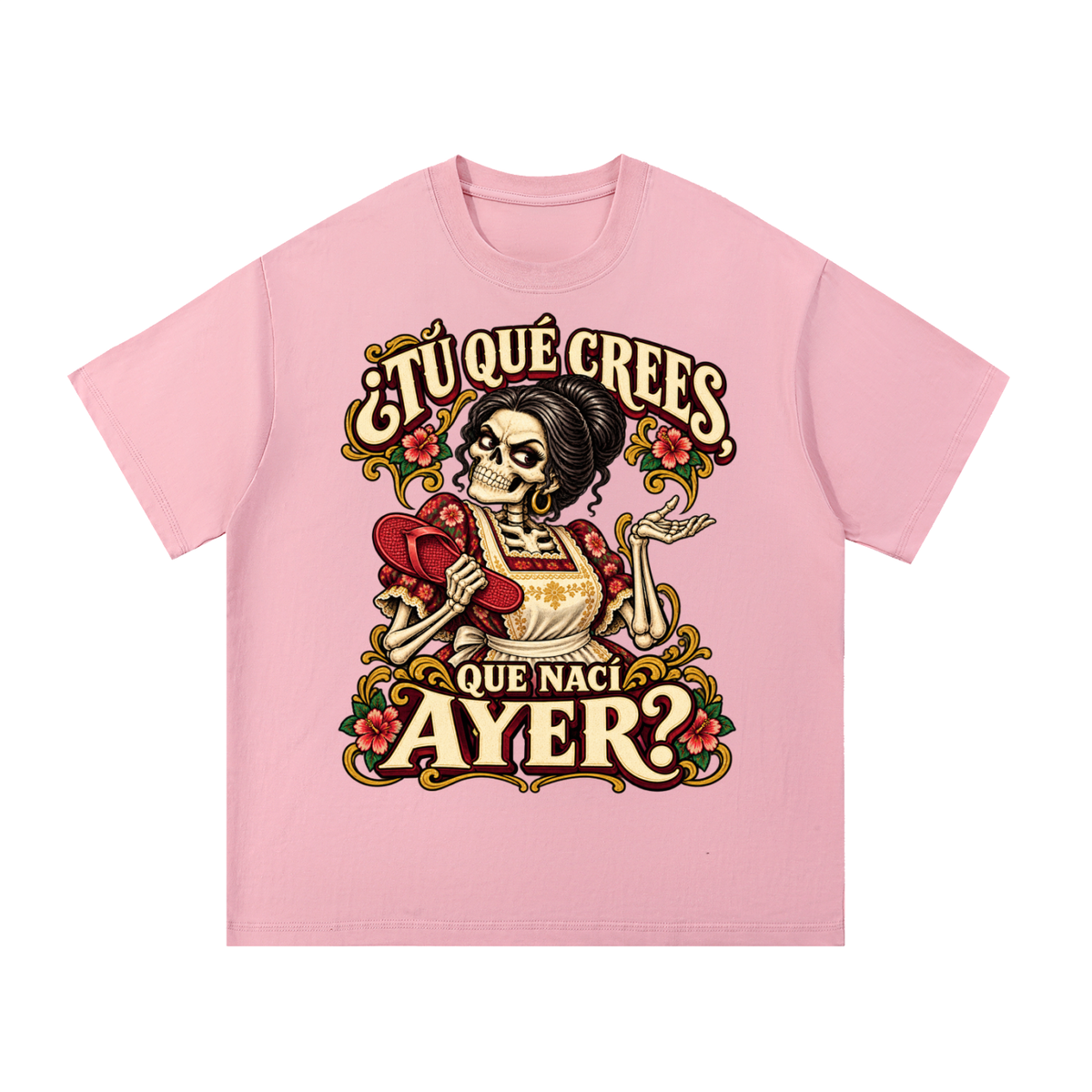 Essential Cotton T-Shirt