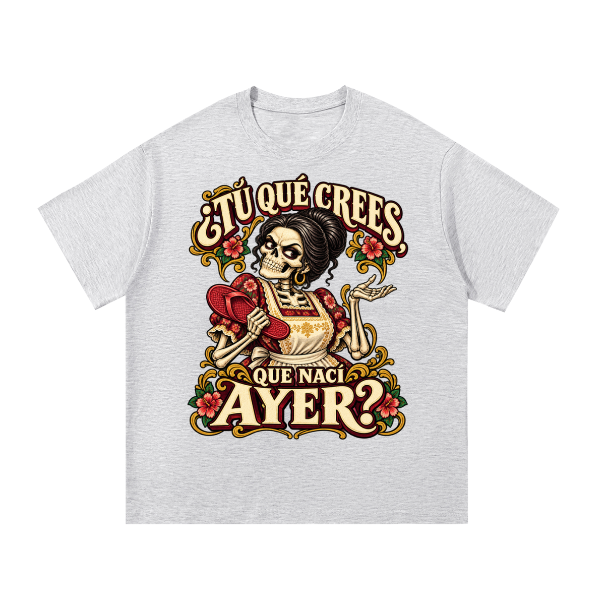 Essential Cotton T-Shirt
