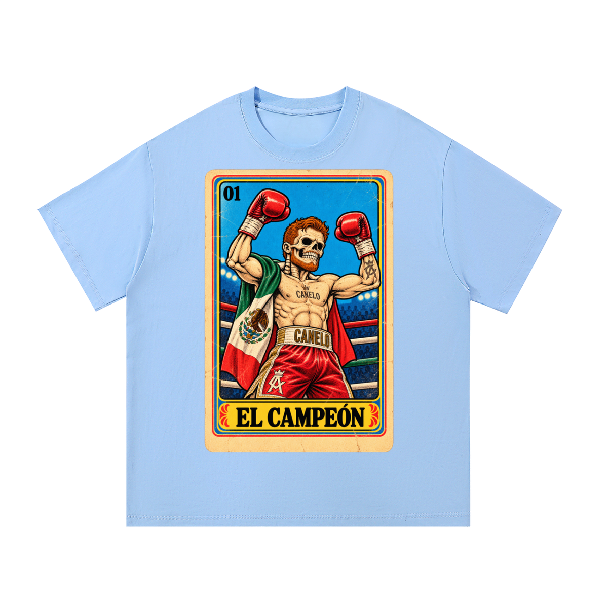 Essential Cotton T-Shirt