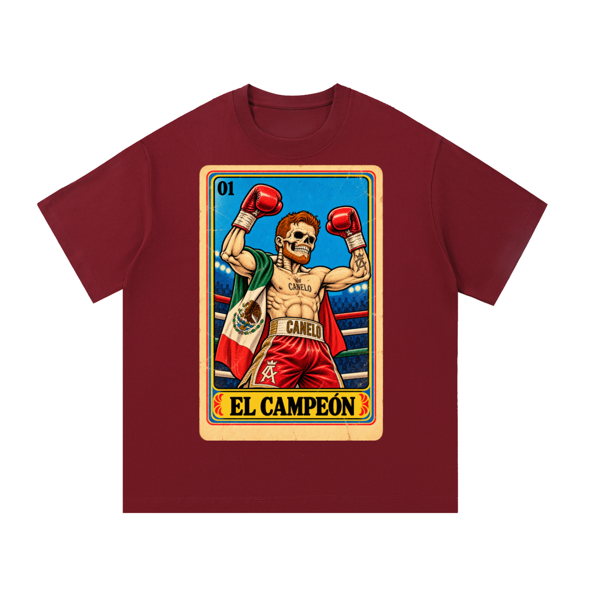 Essential Cotton T-Shirt