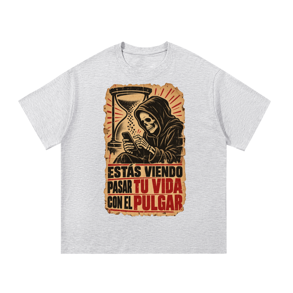 Essential Cotton T-Shirt