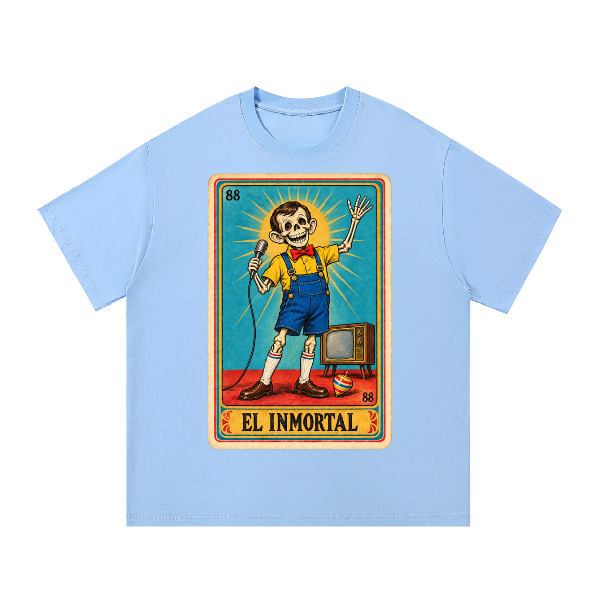 Essential Cotton T-Shirt