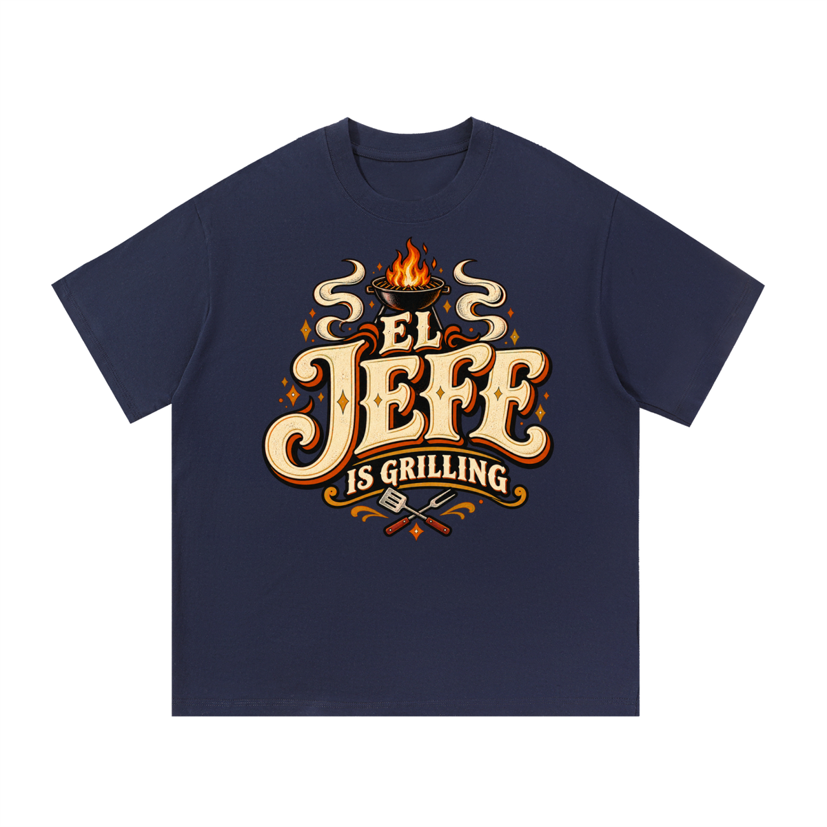 Essential Cotton T-Shirt