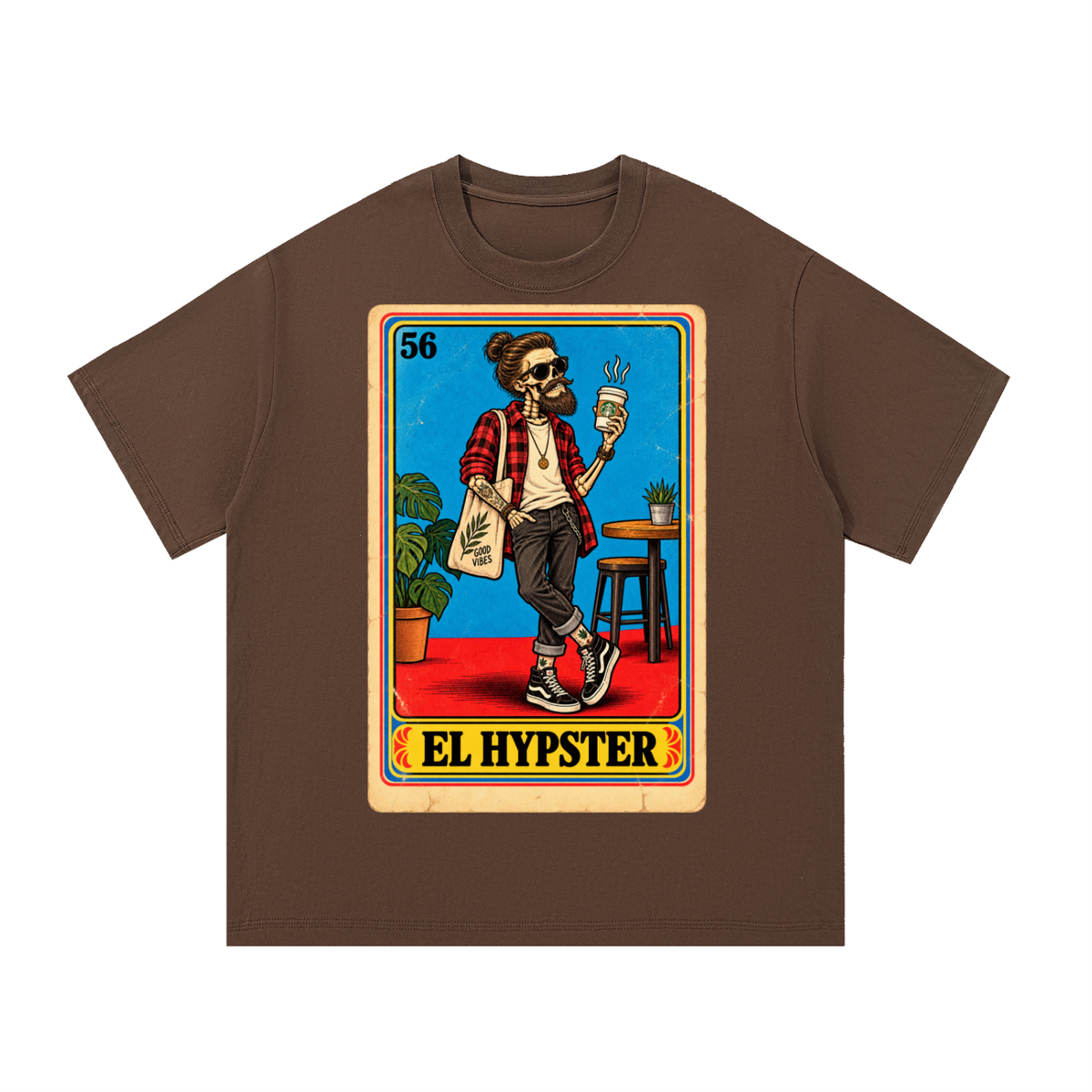 Essential Cotton T-Shirt