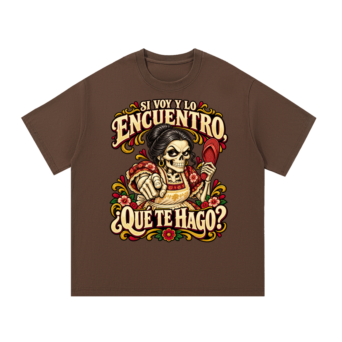 Essential Cotton T-Shirt