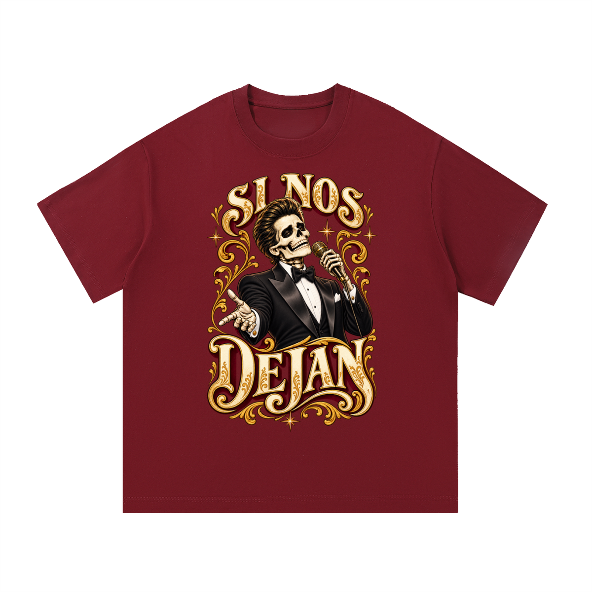 Essential Cotton T-Shirt