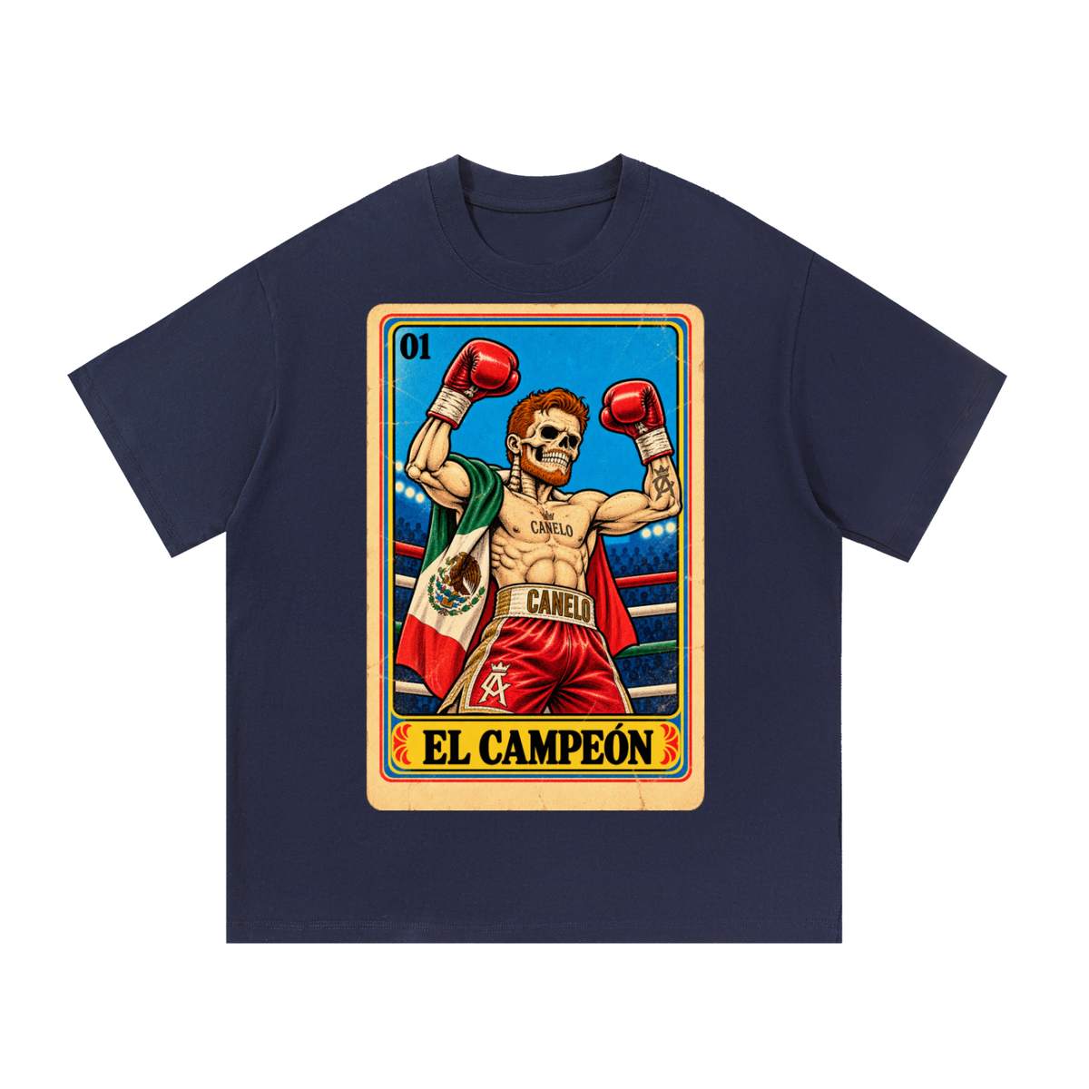 Essential Cotton T-Shirt