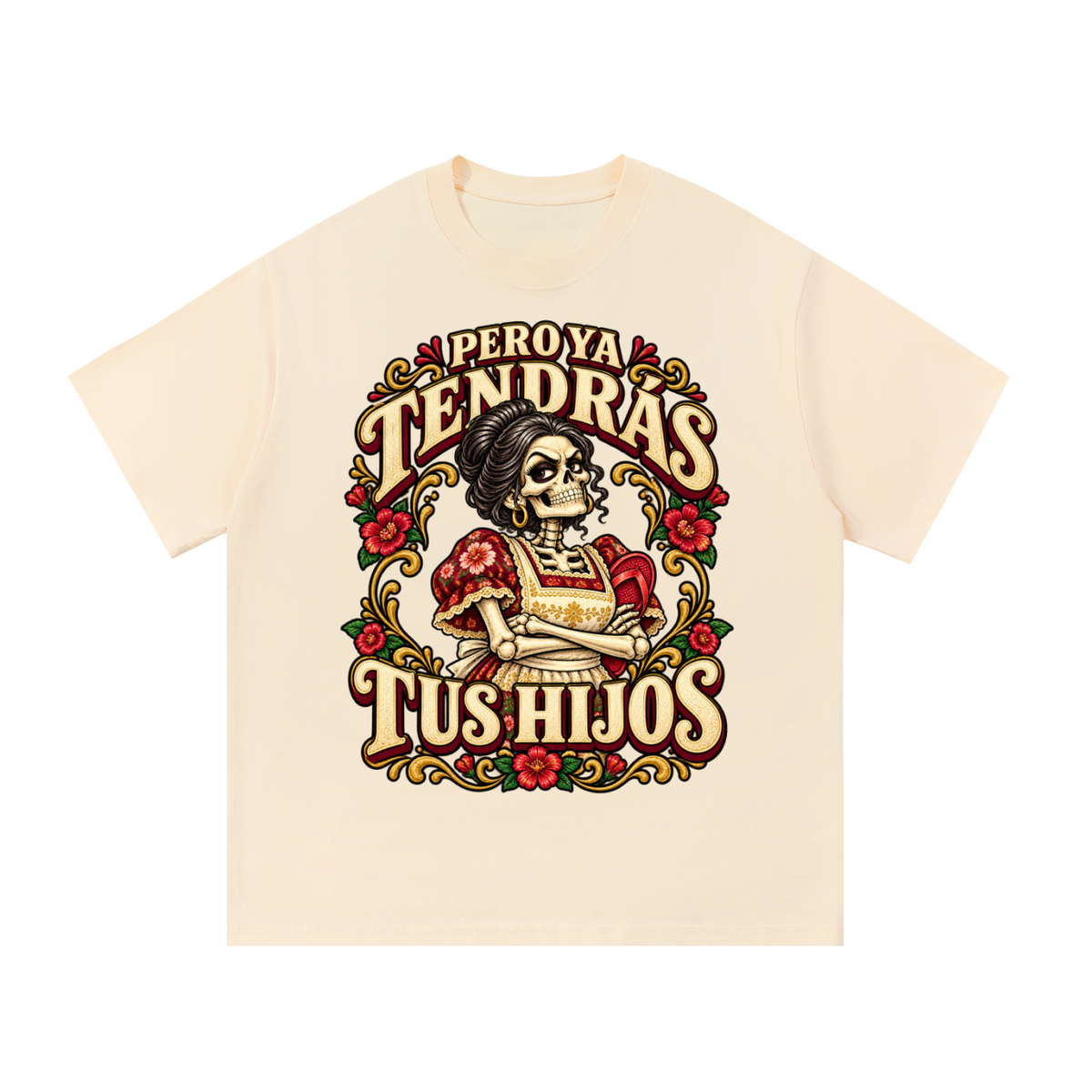 Essential Cotton T-Shirt