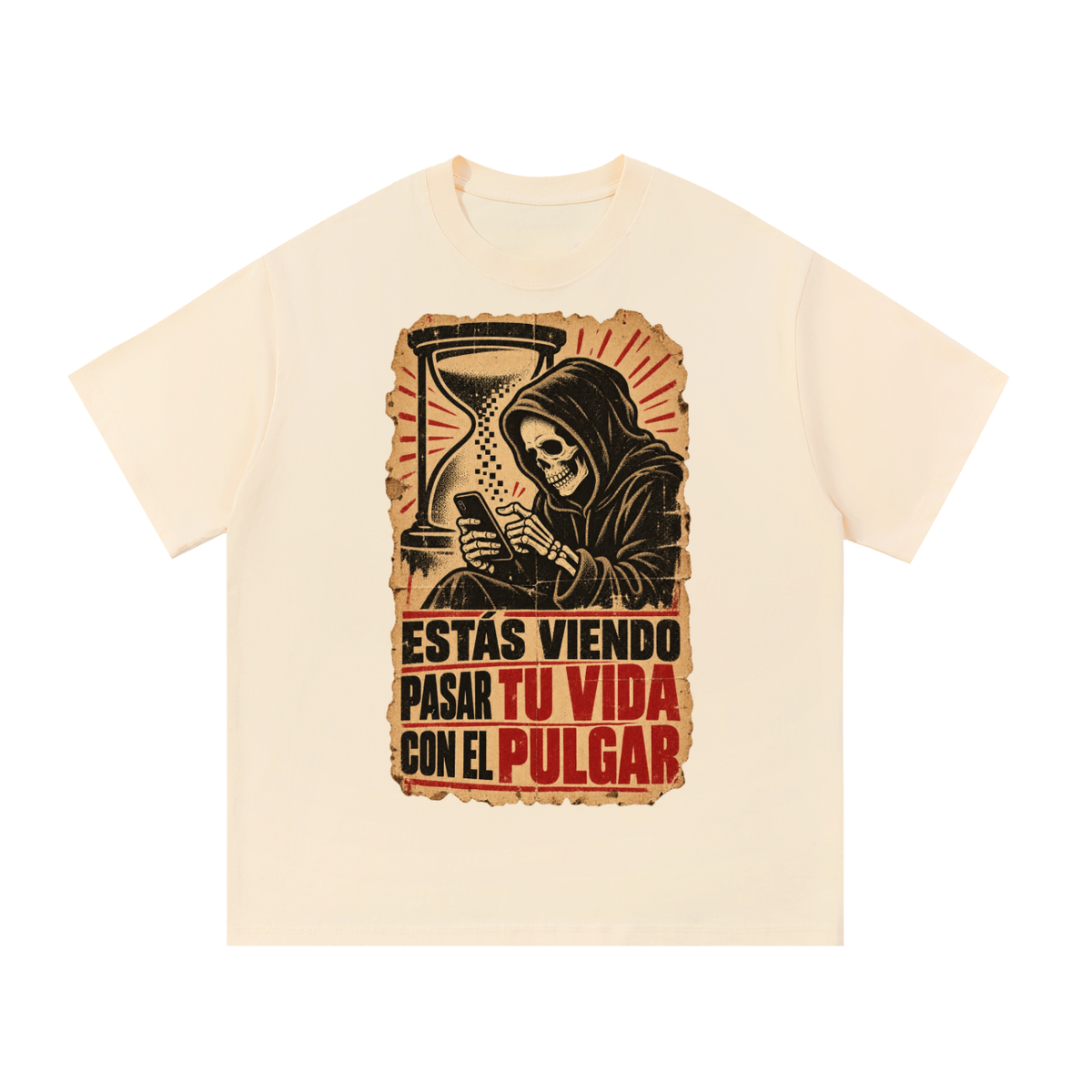 Essential Cotton T-Shirt