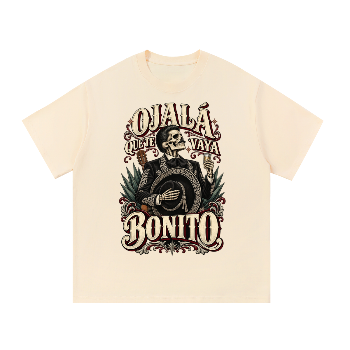 Essential Cotton T-Shirt
