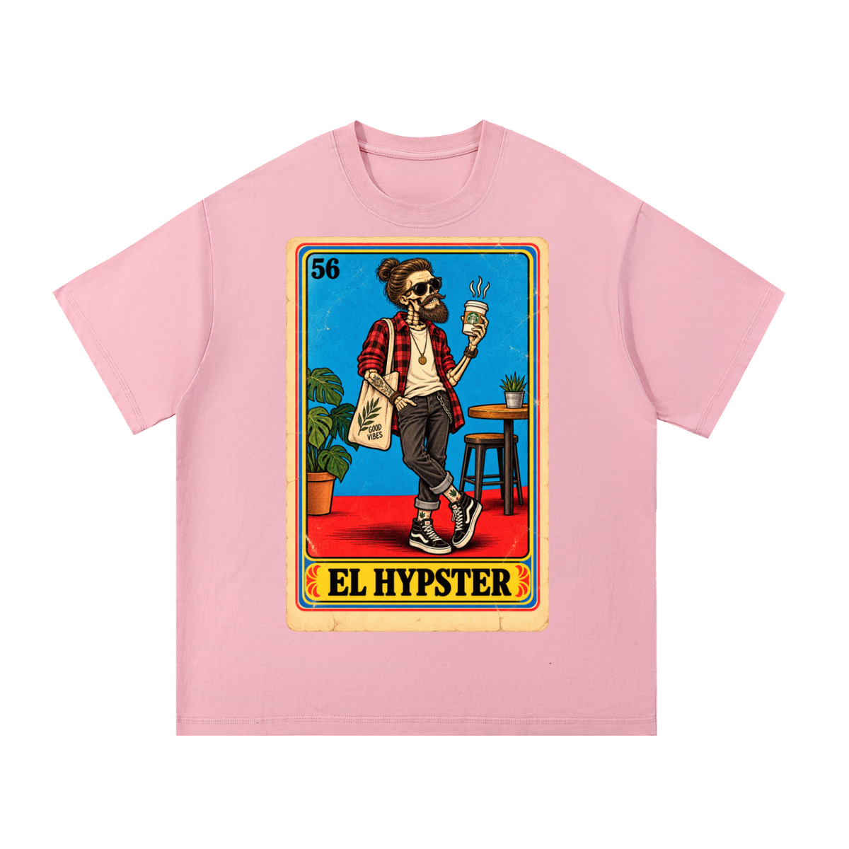 Essential Cotton T-Shirt