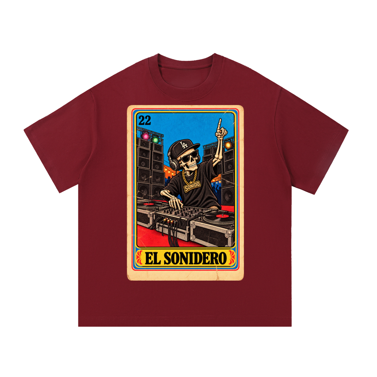 Essential Cotton T-Shirt
