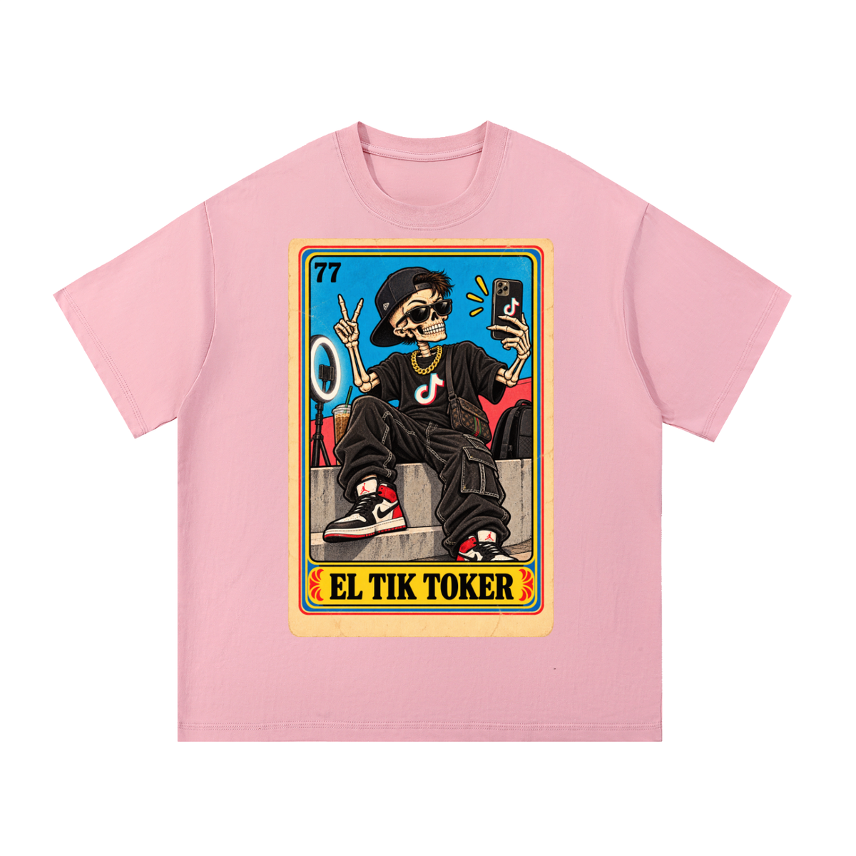 Essential Cotton T-Shirt