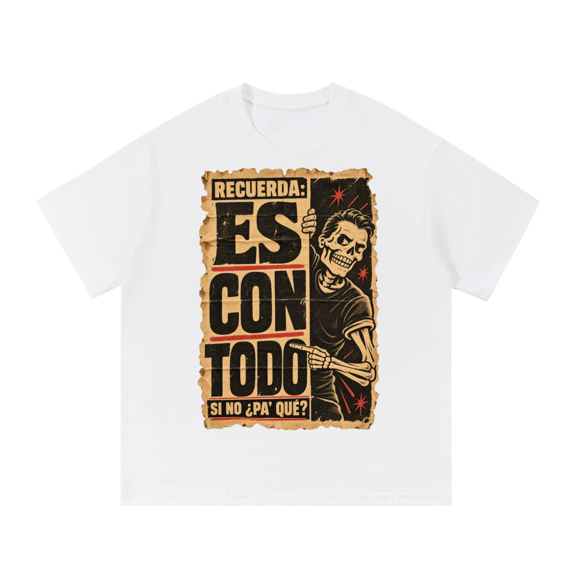 Essential Cotton T-Shirt