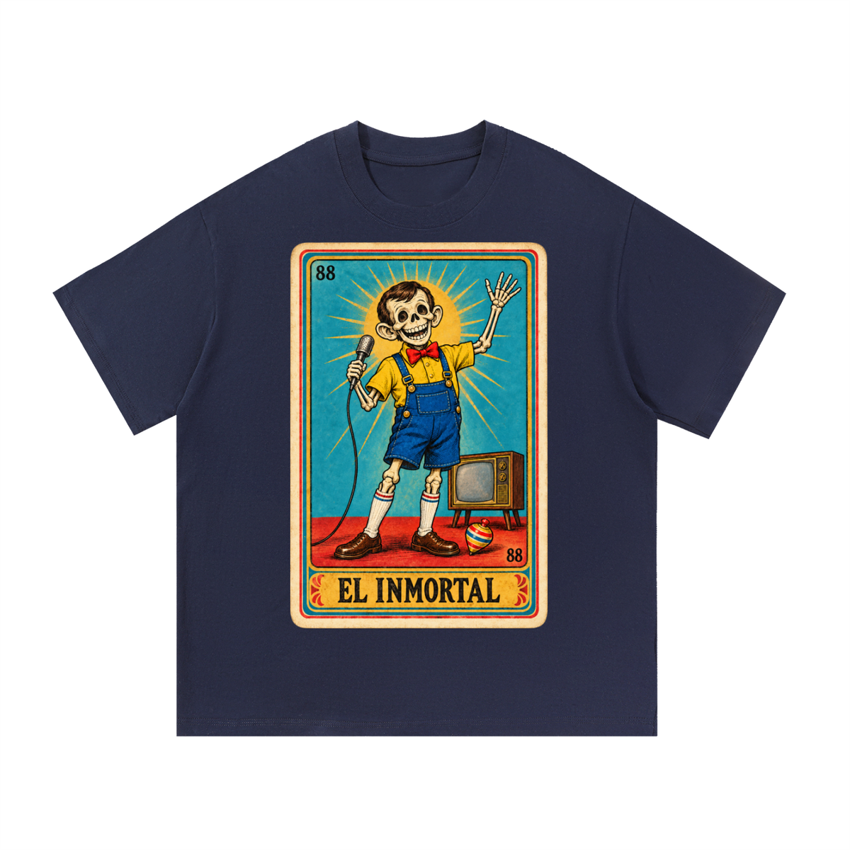 Essential Cotton T-Shirt
