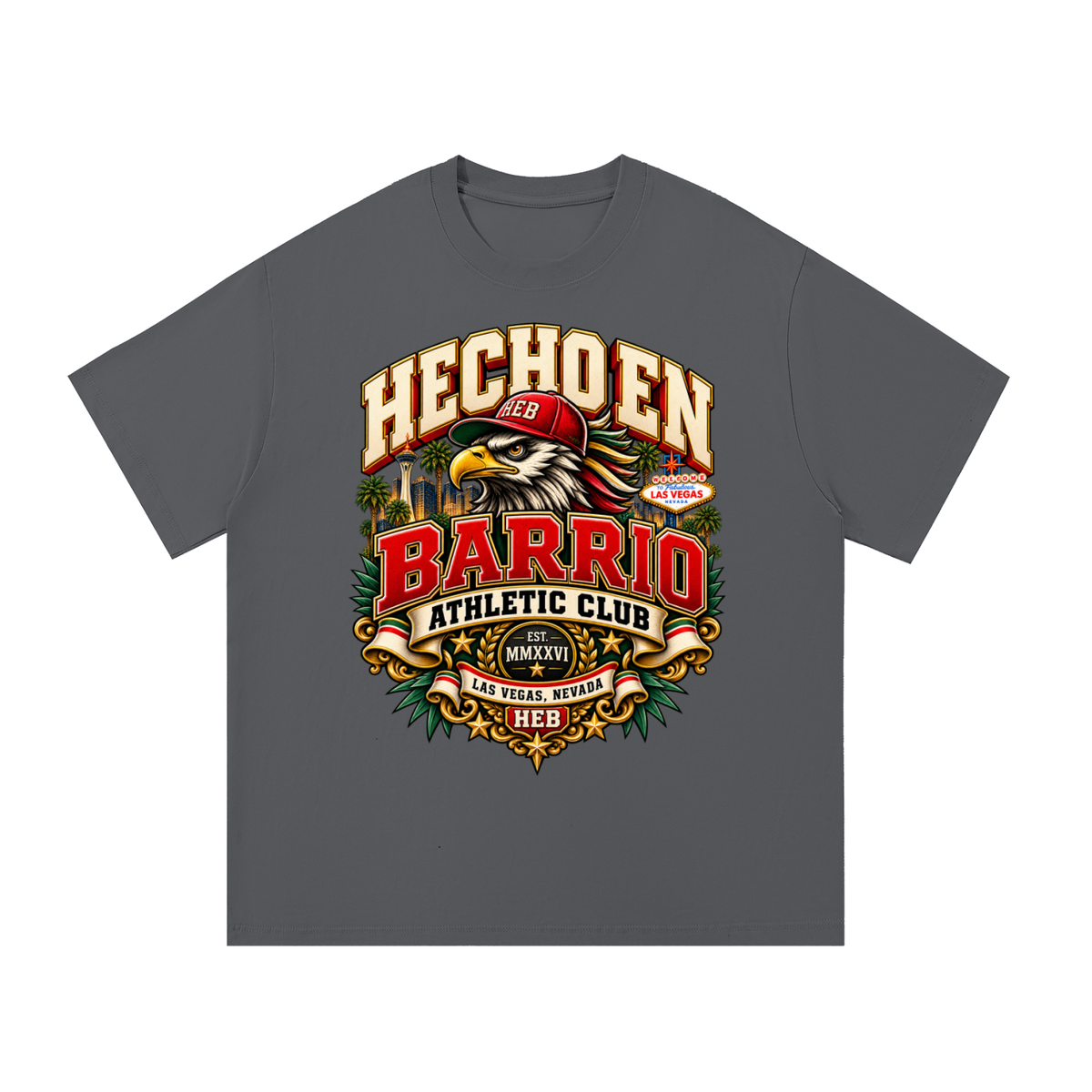 Essential Cotton T-Shirt