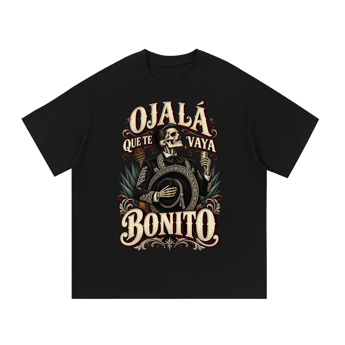 Essential Cotton T-Shirt