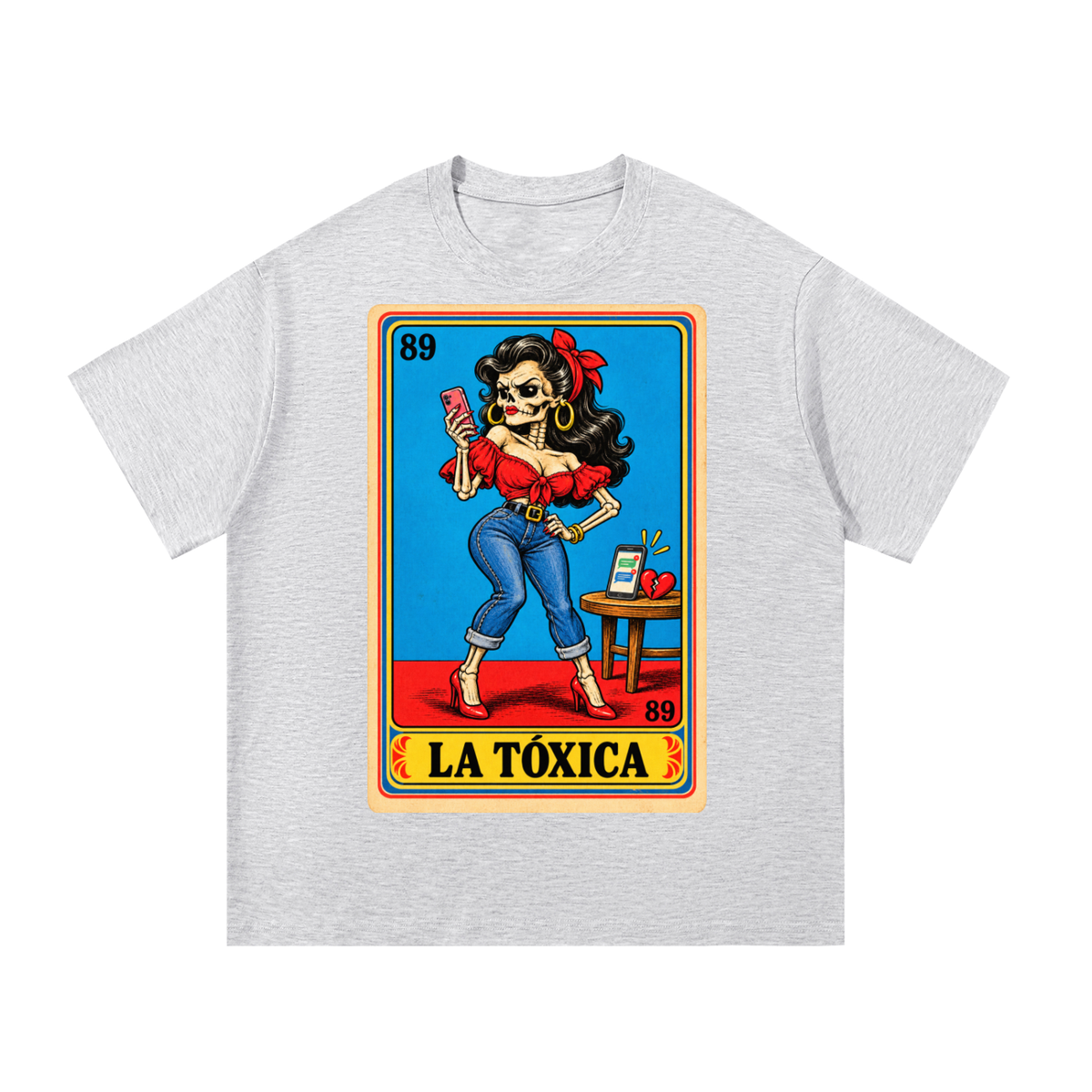 Essential Cotton T-Shirt
