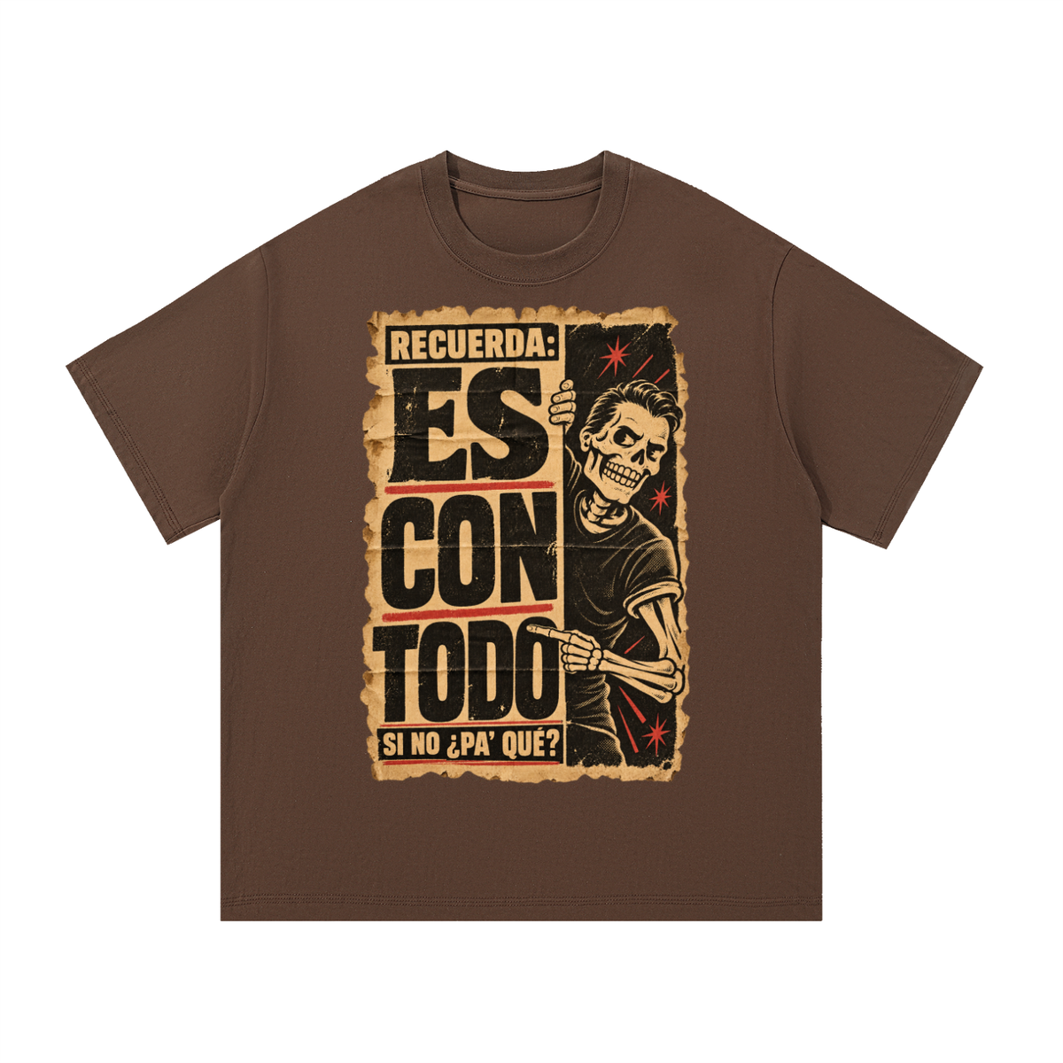 Essential Cotton T-Shirt