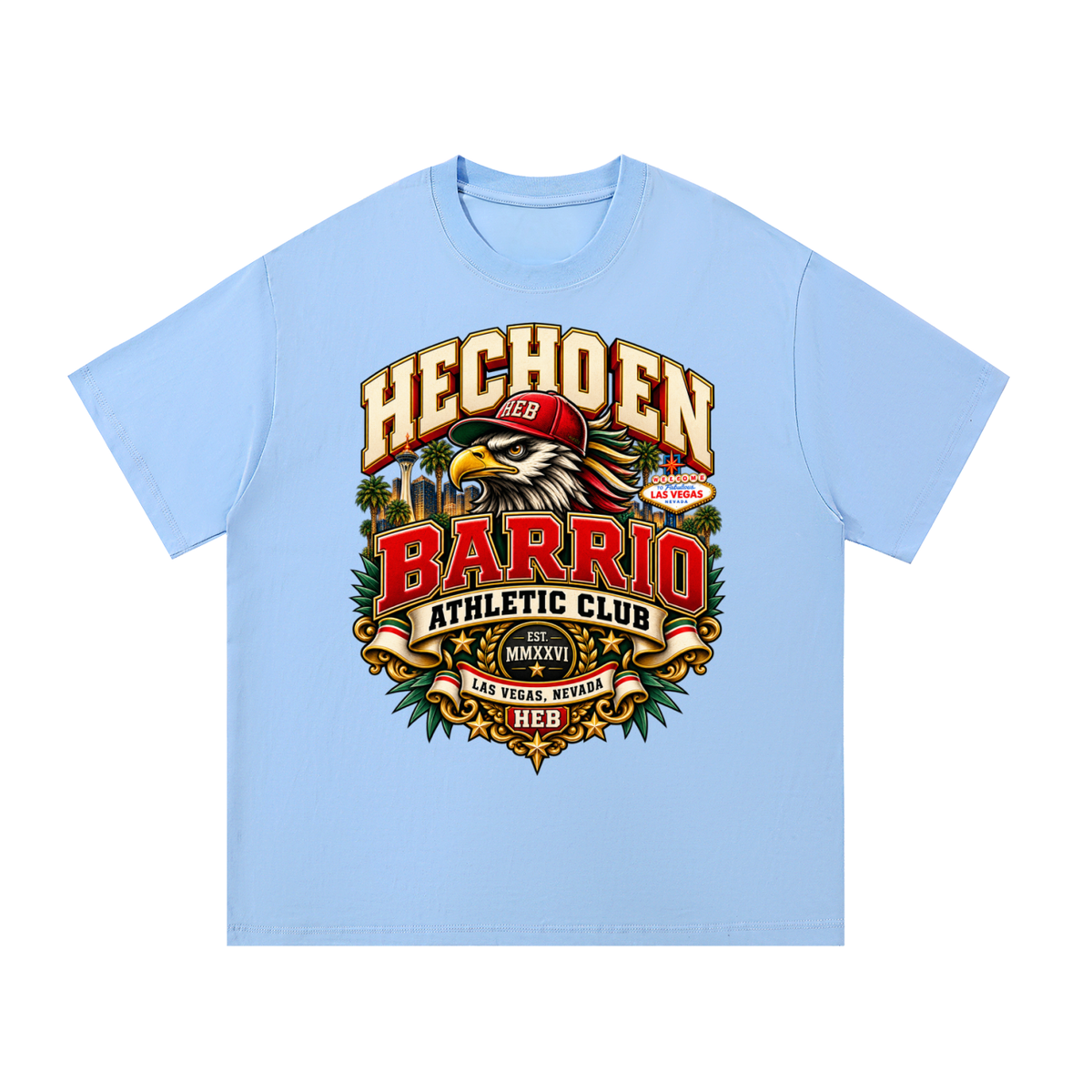 Essential Cotton T-Shirt