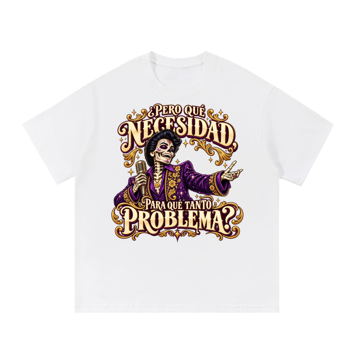 Essential Cotton T-Shirt