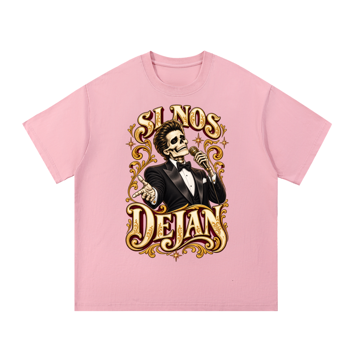 Essential Cotton T-Shirt