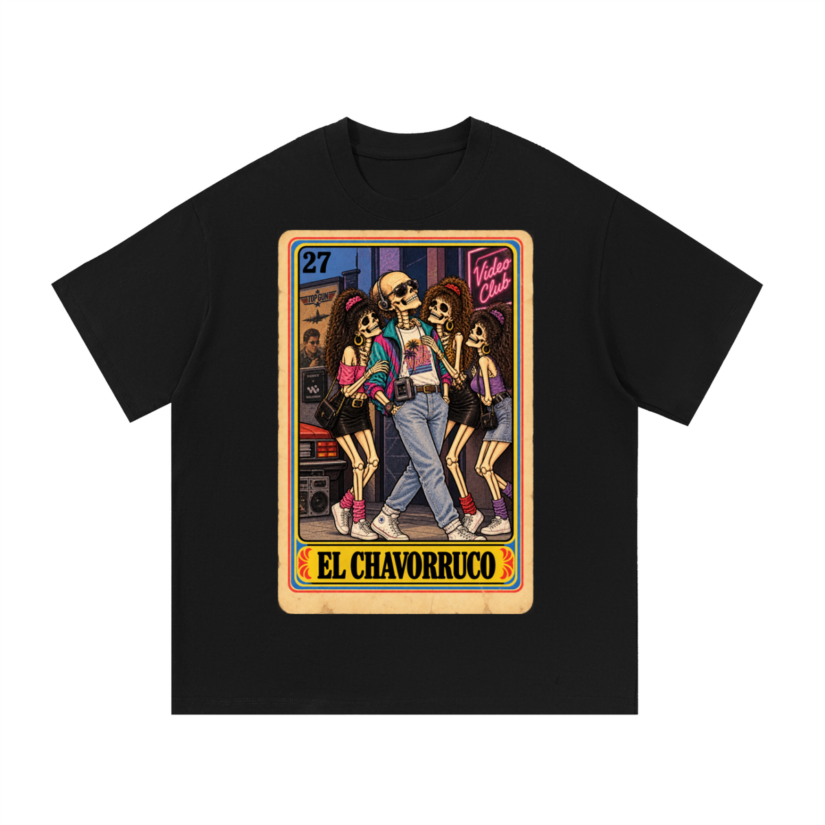 Essential Cotton T-Shirt