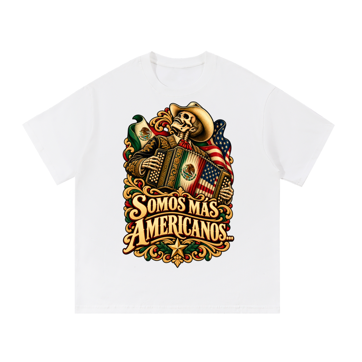 Essential Cotton T-Shirt