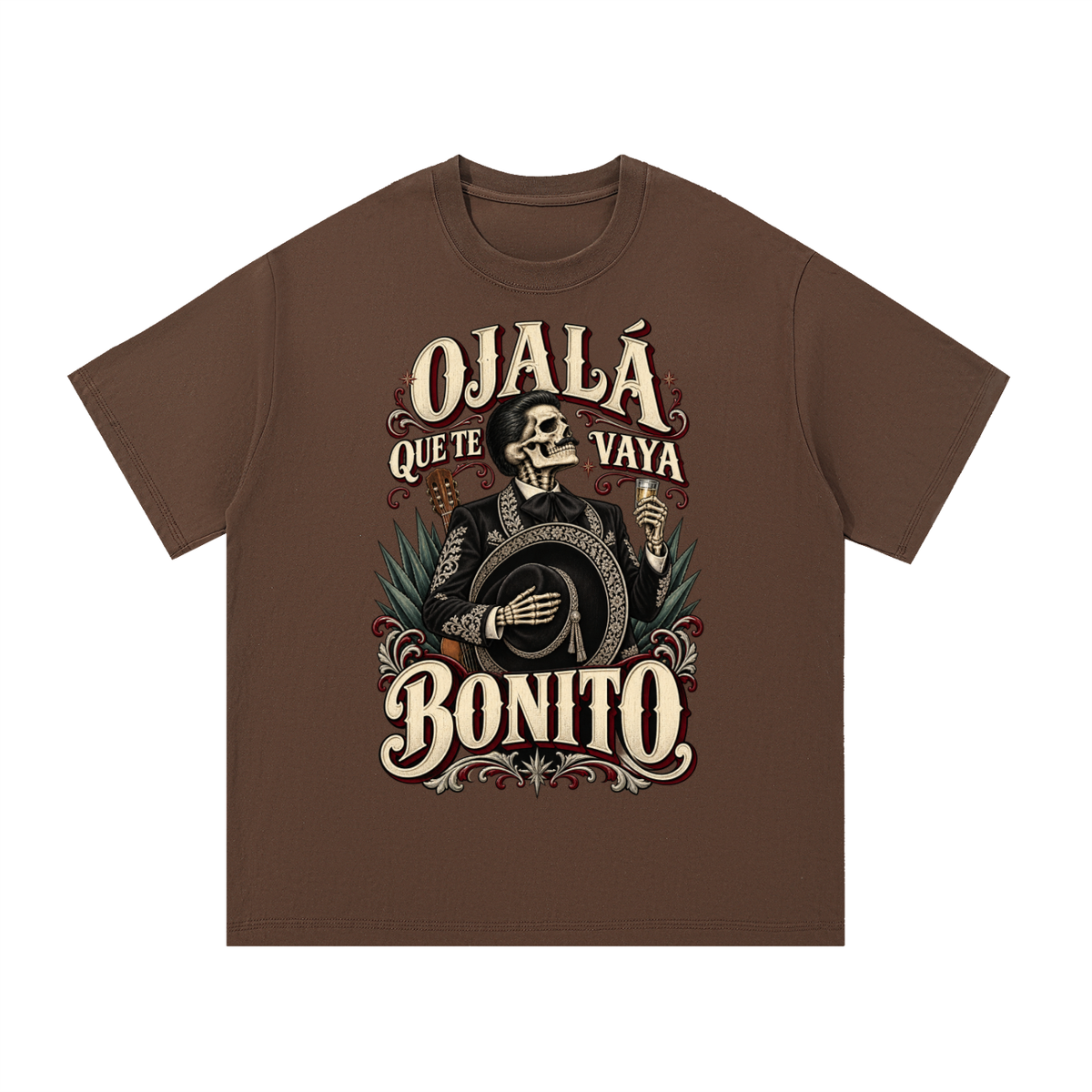 Essential Cotton T-Shirt