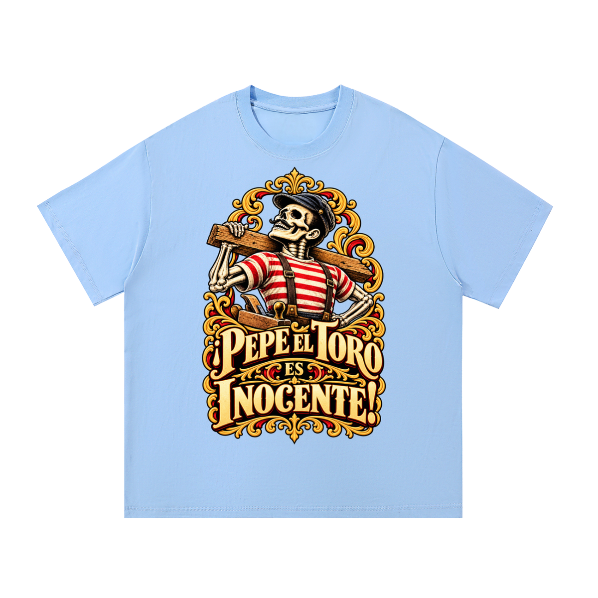 Essential Cotton T-Shirt