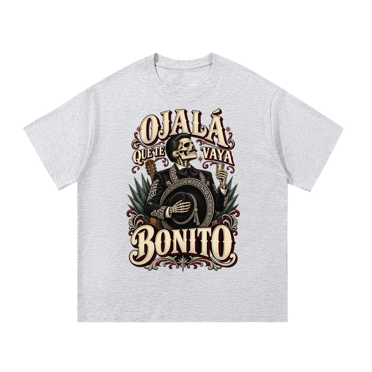 Essential Cotton T-Shirt